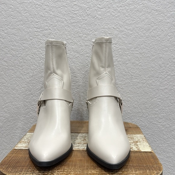 Dolce Vita Keeler Harness Moto Boots Size 8.5 - Picture 3 of 7